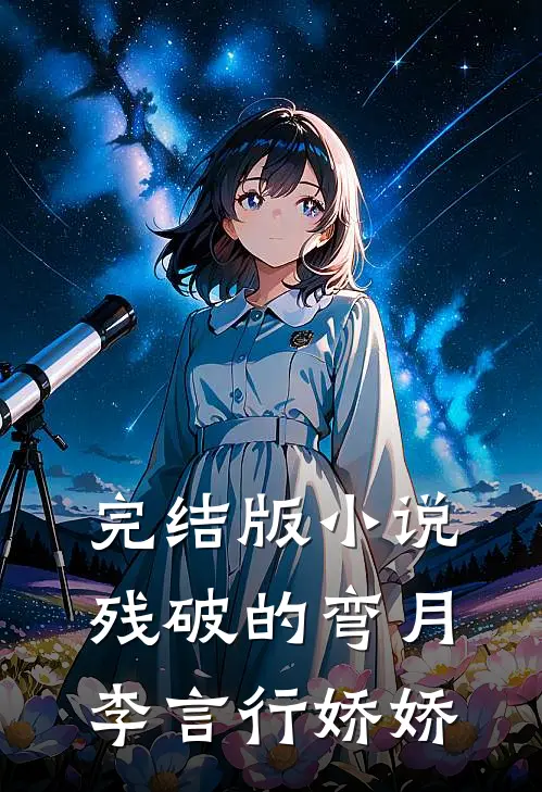 完结版小说残破的弯月李言行娇娇