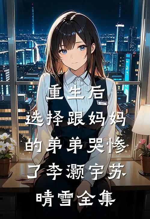 重生后，选择跟妈妈的弟弟哭惨了李灏宇苏晴雪全集