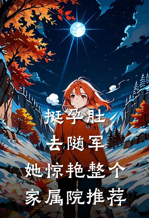 挺孕肚去随军，她惊艳整个家属院推荐