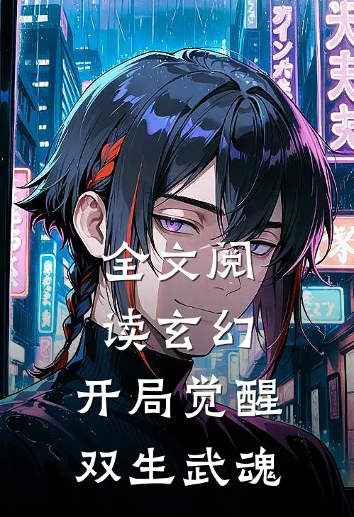 全文阅读玄幻：开局觉醒双生武魂