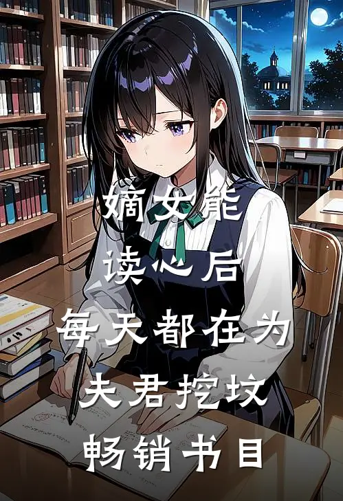 嫡女能读心后，每天都在为夫君挖坟畅销书目