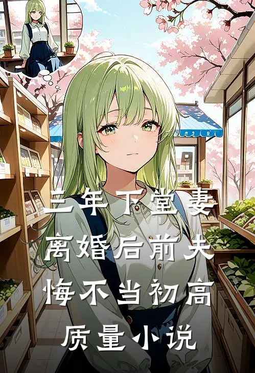 三年下堂妻，离婚后前夫悔不当初高质量小说