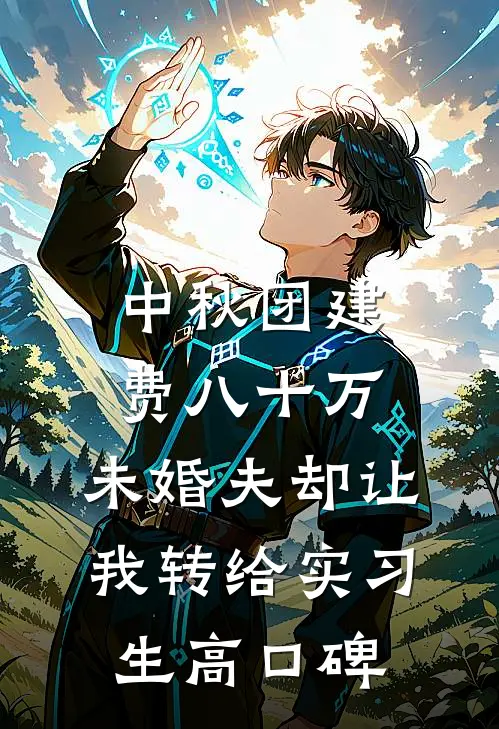 中秋团建费八十万，未婚夫却让我转给实习生高口碑
