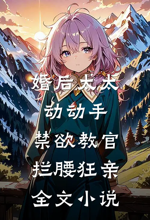 婚后太太动动手，禁欲教官拦腰狂亲全文小说