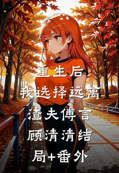 重生后，我选择远离渣夫傅言顾清清结局+番外