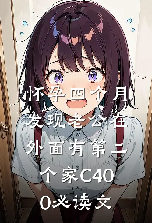 怀孕四个月，发现老公在外面有第二个家C400必读文