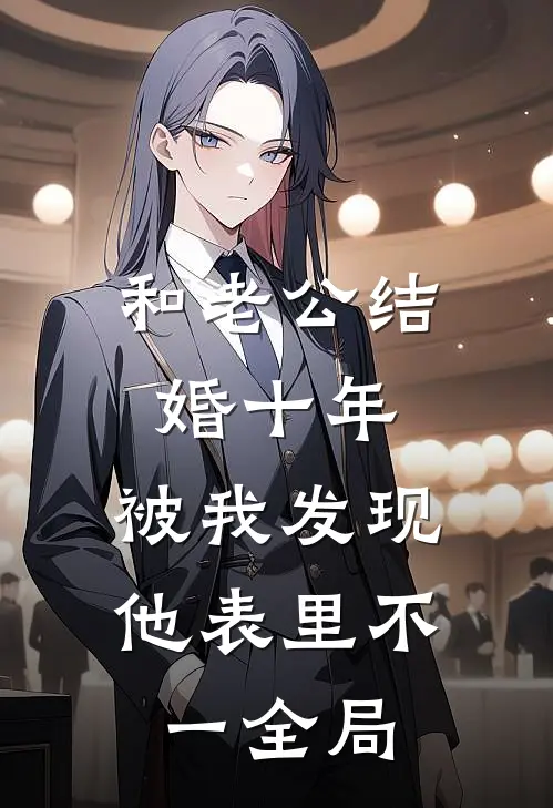 和老公结婚十年，被我发现他表里不一全局