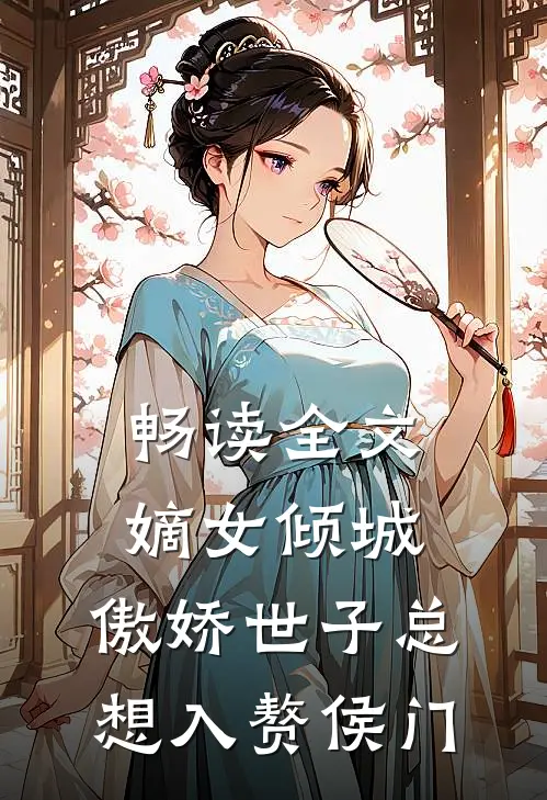 畅读全文嫡女倾城，傲娇世子总想入赘侯门
