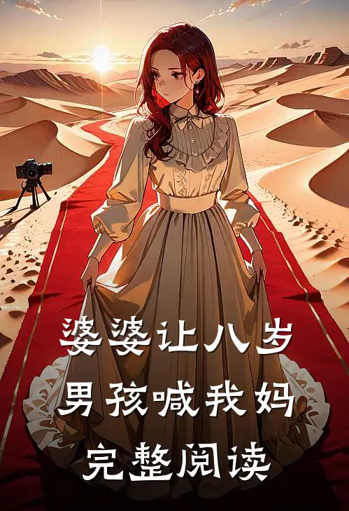 婆婆让八岁男孩喊我妈完整阅读