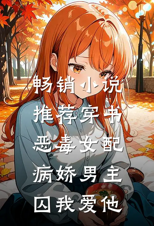 畅销小说推荐穿书恶毒女配，病娇男主囚我爱他