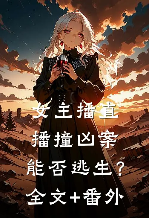 女主播直播撞凶案，能否逃生？全文+番外