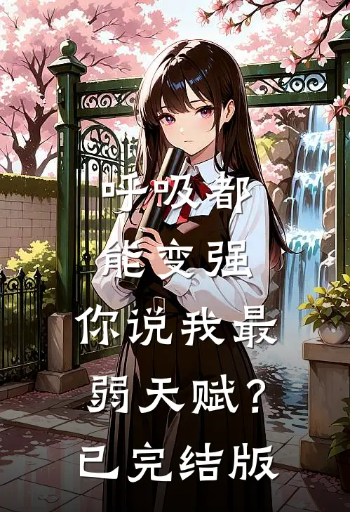 呼吸都能变强，你说我最弱天赋？已完结版