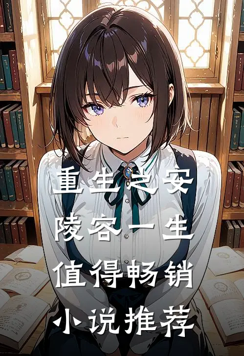 重生之安陵容一生值得畅销小说推荐