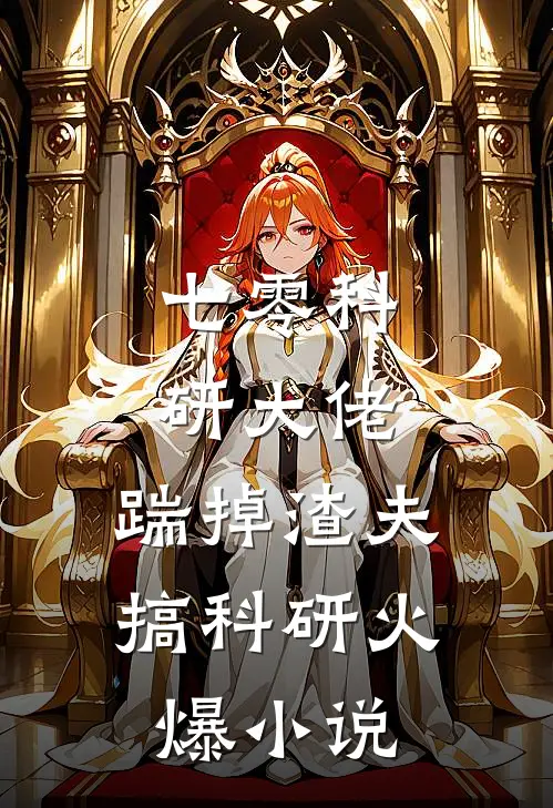 七零科研大佬，踹掉渣夫搞科研火爆小说