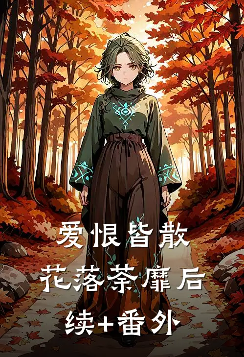 爱恨皆散，花落荼靡后续+番外