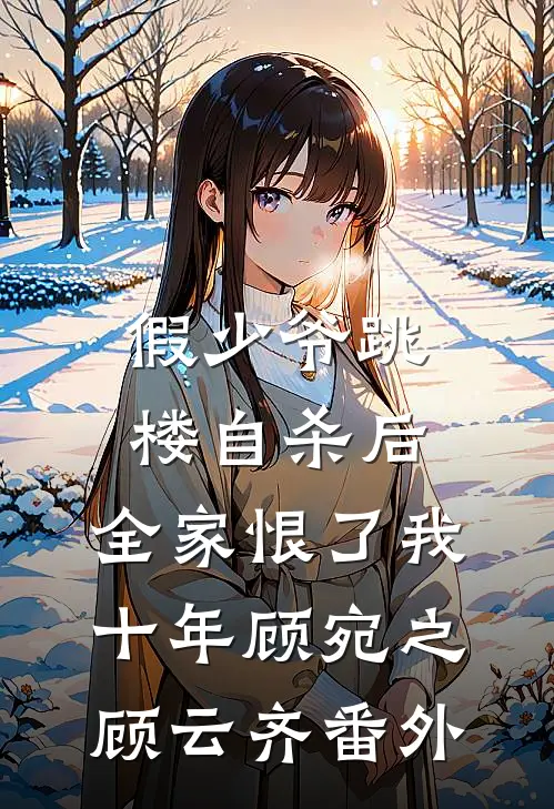 假少爷跳楼自杀后，全家恨了我十年顾宛之顾云齐番外