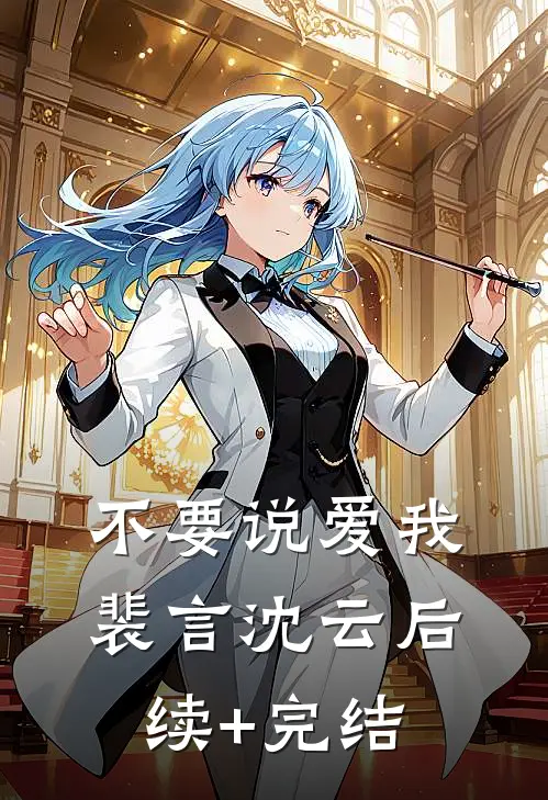 不要说爱我裴言沈云后续+完结