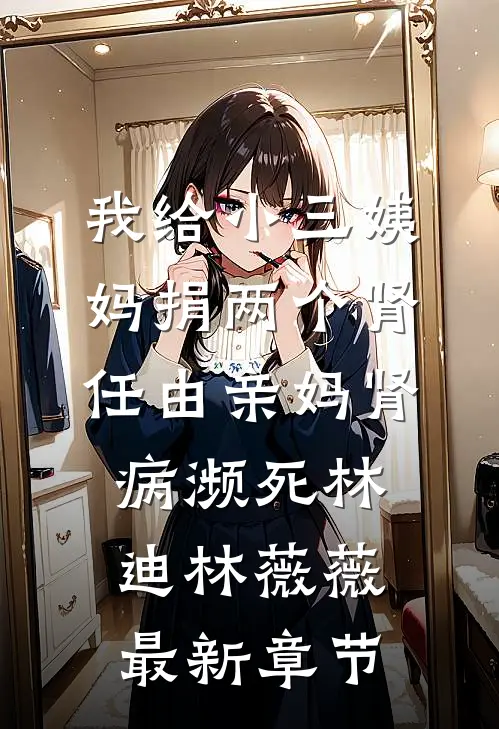 我给小三姨妈捐两个肾，任由亲妈肾病濒死林迪林薇薇最新章节