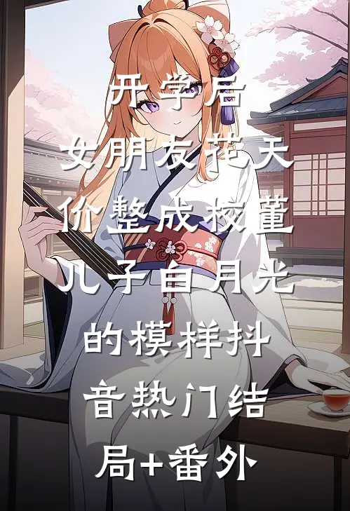 开学后，女朋友花天价整成校董儿子白月光的模样抖音热门结局+番外
