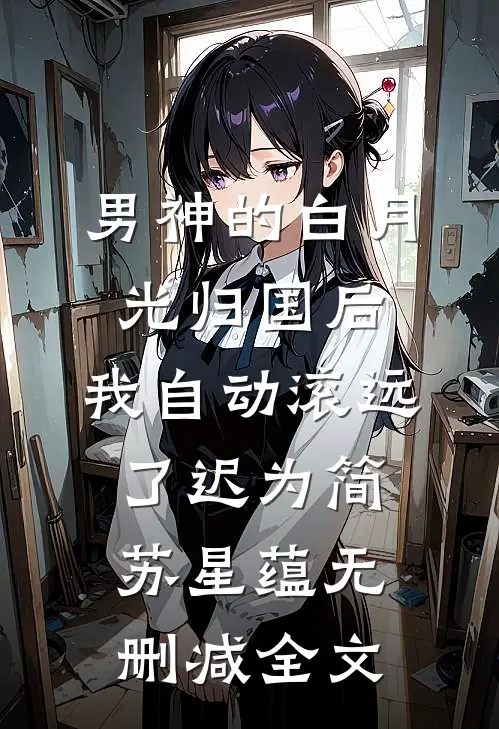 男神的白月光归国后，我自动滚远了迟为简苏星蕴无删减全文