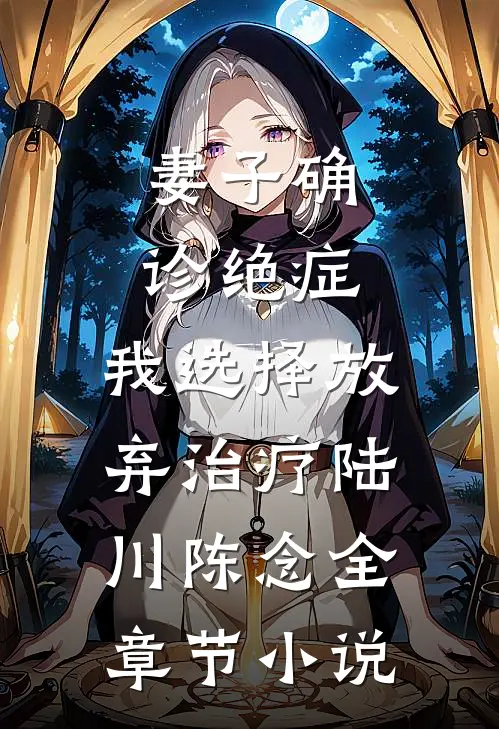 妻子确诊绝症，我选择放弃治疗陆川陈念全章节小说