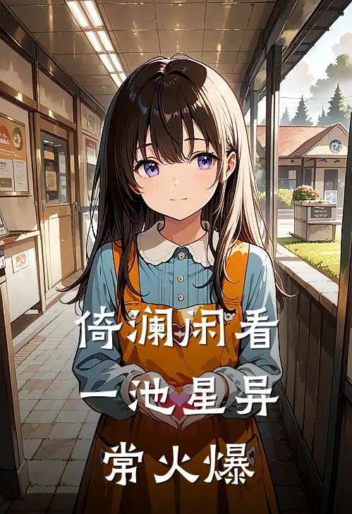 倚澜闲看一池星异常火爆