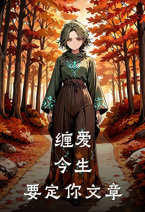 缠爱：今生，要定你文章