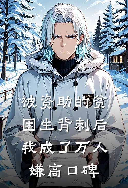 被资助的贫困生背刺后，我成了万人嫌高口碑