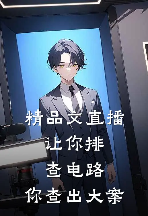 精品文直播：让你排查电路，你查出大案