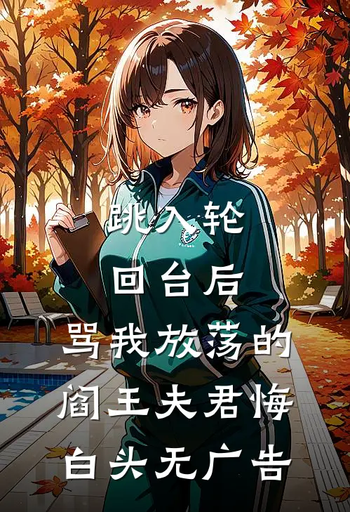 跳入轮回台后，骂我放荡的阎王夫君悔白头无广告