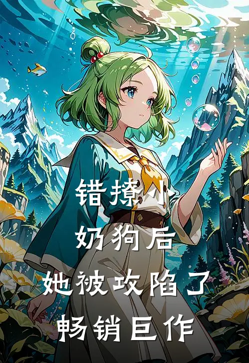 错撩小奶狗后，她被攻陷了畅销巨作