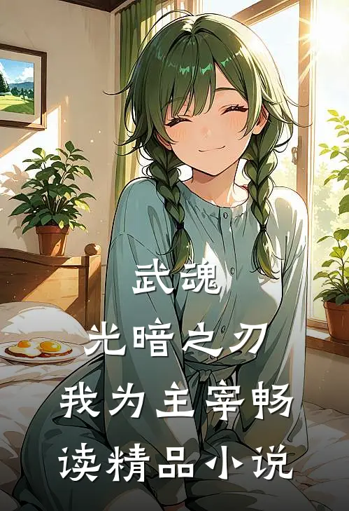 武魂，光暗之刃，我为主宰畅读精品小说