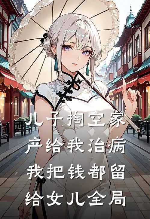 儿子掏空家产给我治病，我把钱都留给女儿全局