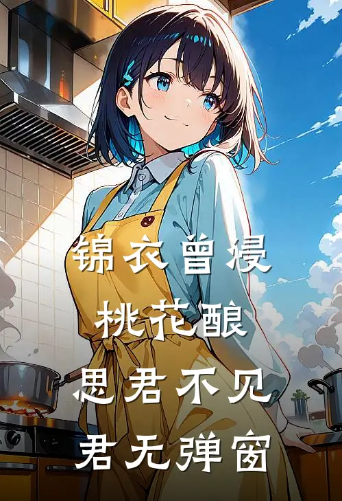 锦衣曾浸桃花酿，思君不见君无弹窗