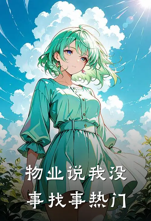物业说我没事找事热门