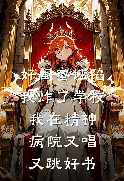 好闺蜜诬陷我炸了学校，我在精神病院又唱又跳好书
