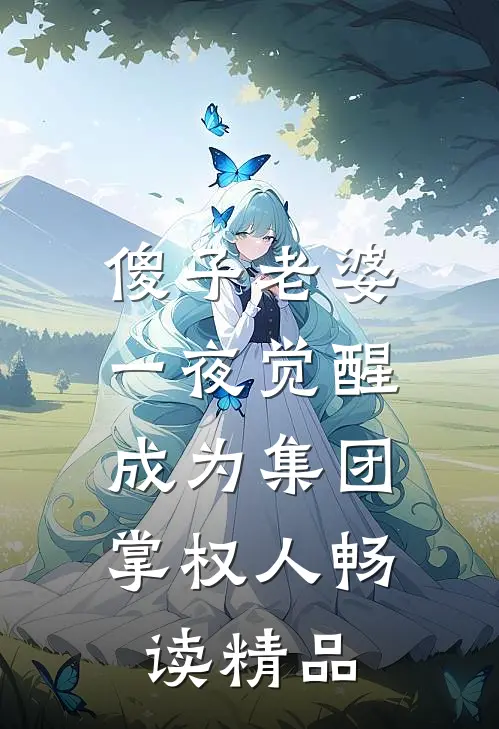 傻子老婆一夜觉醒，成为集团掌权人畅读精品