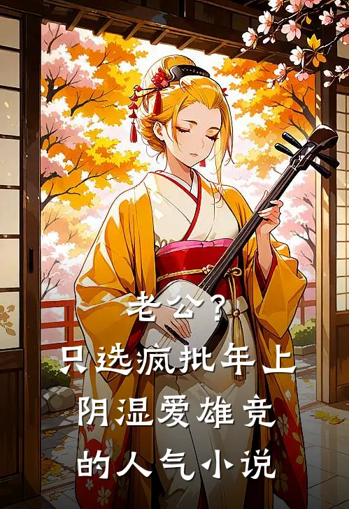 老公？只选疯批年上阴湿爱雄竞的人气小说