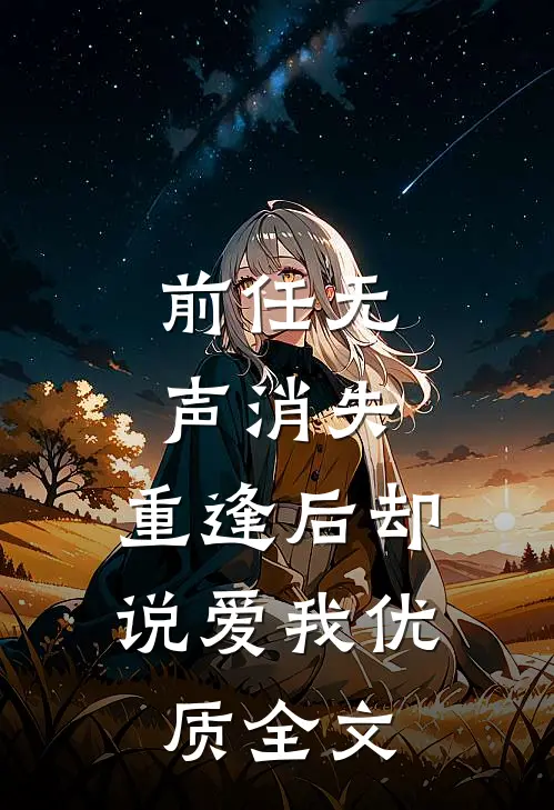 前任无声消失，重逢后却说爱我优质全文