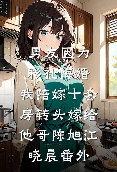 男友因为彩礼悔婚，我陪嫁十套房转头嫁给他哥陈旭江晓晨番外