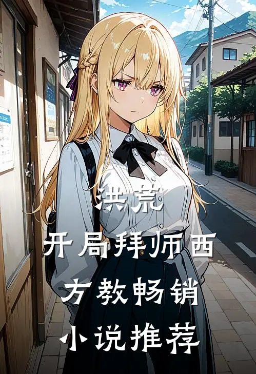 洪荒：开局拜师西方教畅销小说推荐