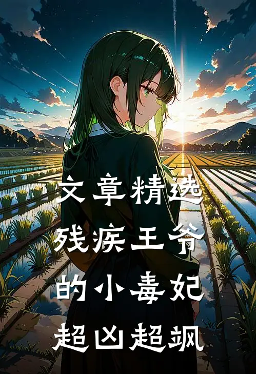文章精选残疾王爷的小毒妃超凶超飒