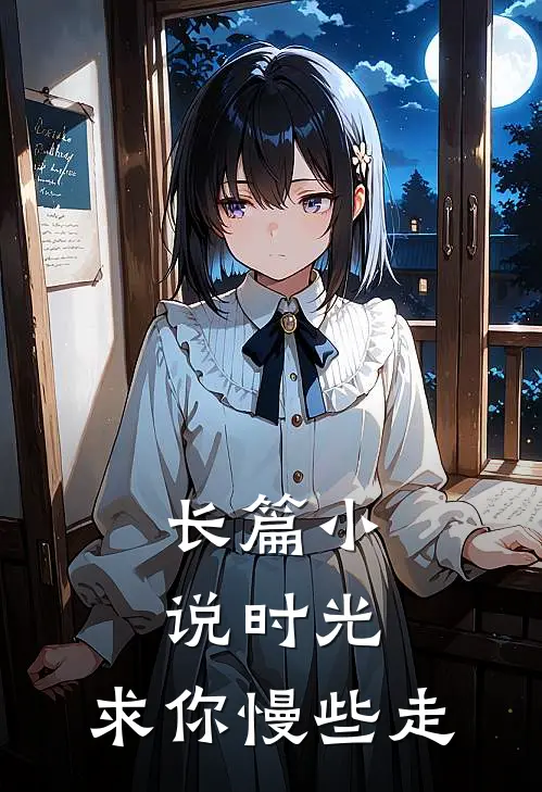 长篇小说时光，求你慢些走