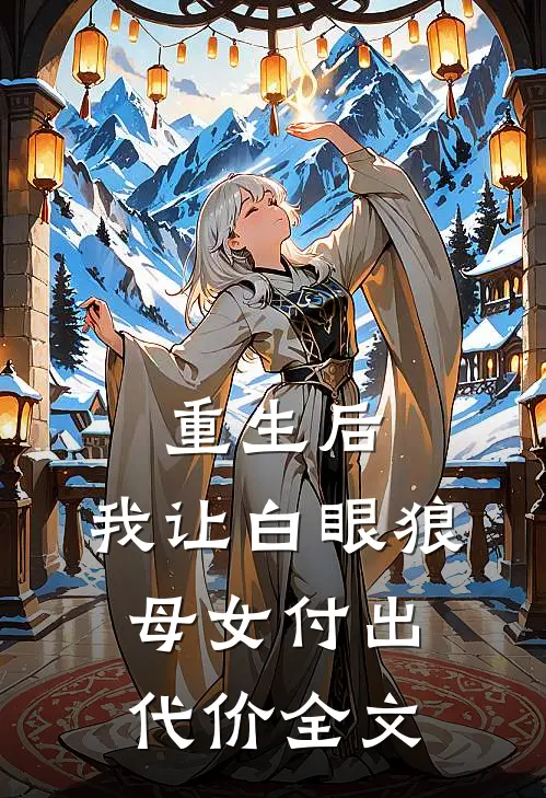 重生后，我让白眼狼母女付出代价全文