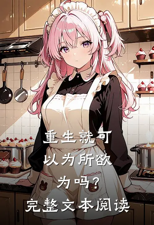 重生就可以为所欲为吗？完整文本阅读