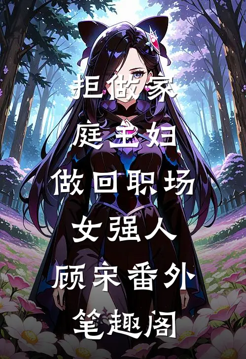 拒做家庭主妇，做回职场女强人：顾宋番外笔趣阁