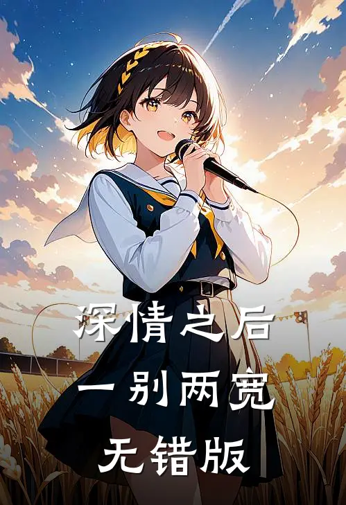 深情之后，一别两宽无错版