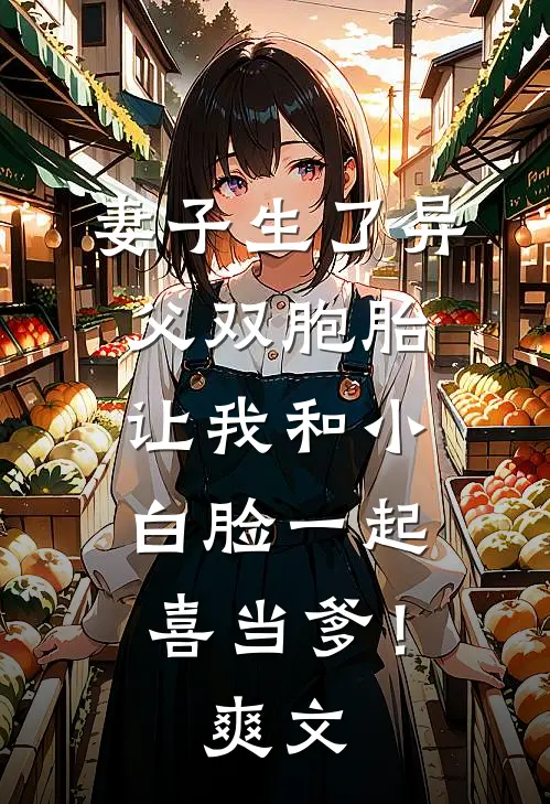 妻子生了异父双胞胎，让我和小白脸一起喜当爹！爽文