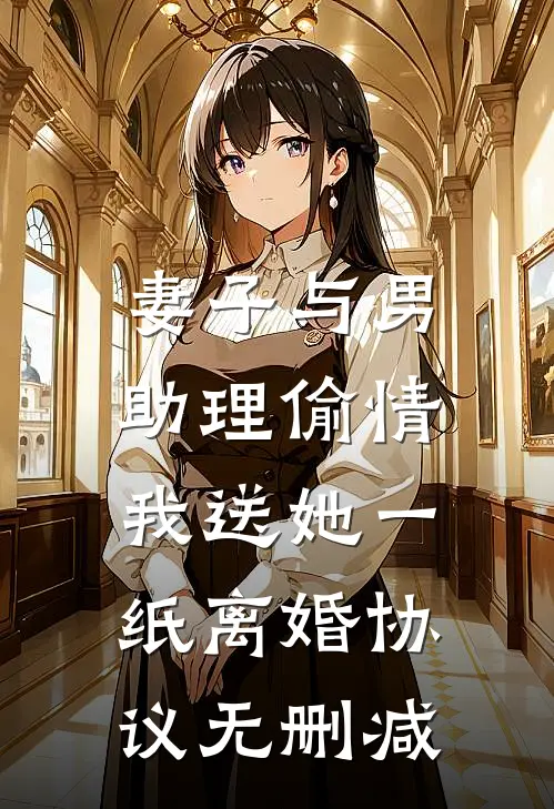 妻子与男助理偷情，我送她一纸离婚协议无删减