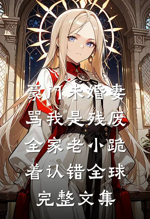 豪门未婚妻骂我是残废，全家老小跪着认错全球完整文集